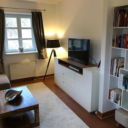Feriendorf Rugana Insel Ruegen Fewos Vogelgesang 드란스케 외부 사진