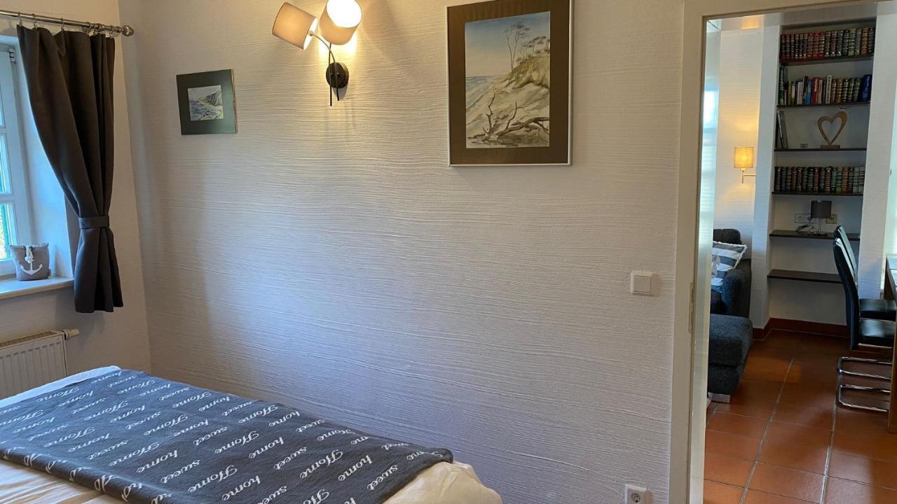 Feriendorf Rugana Insel Ruegen Fewos Vogelgesang 드란스케 외부 사진