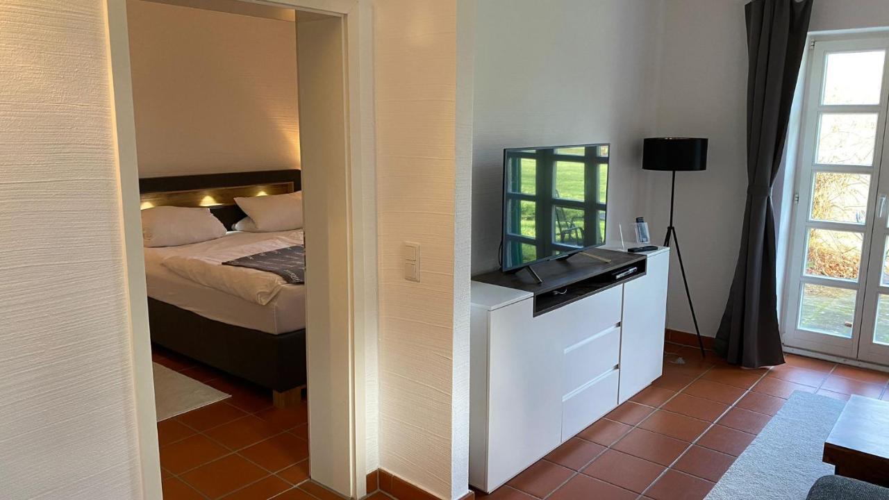 Feriendorf Rugana Insel Ruegen Fewos Vogelgesang 드란스케 외부 사진